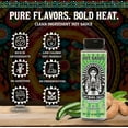 thumbnail image 4 of Hot Mama Salsa El Tamarindo – A Chili Hot Sauce with Natural Ingredient Rich in Antioxidants, Low Calorie, No Preservatives, Additives, or GMOs – Perfect for Eggs, Tacos, and More – 9 fl oz, 4 of 5