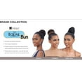 thumbnail image 2 of SWIRL ROLL (530) - Equal Synthetic Hair Piece Bun Dome, 2 of 3