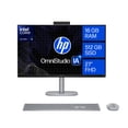 thumbnail image 1 of All in One HP OmniStudio X Next Gen AI 27-cs1251la PC Intel Core Ultra 5 8 nucleos 16GB 512GB SSD Plata, 1 of 6