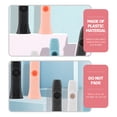 thumbnail image 4 of Shisuyan Mini Kazoo Easy to Play Plastic Musical Instrument Gift Giving 1 Set, 4 of 9
