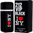 thumbnail image 5 of Carolina Herrera 212 VIP Black I Love NY Limited Edition EDP 3.4 oz Men Spray, 5 of 7