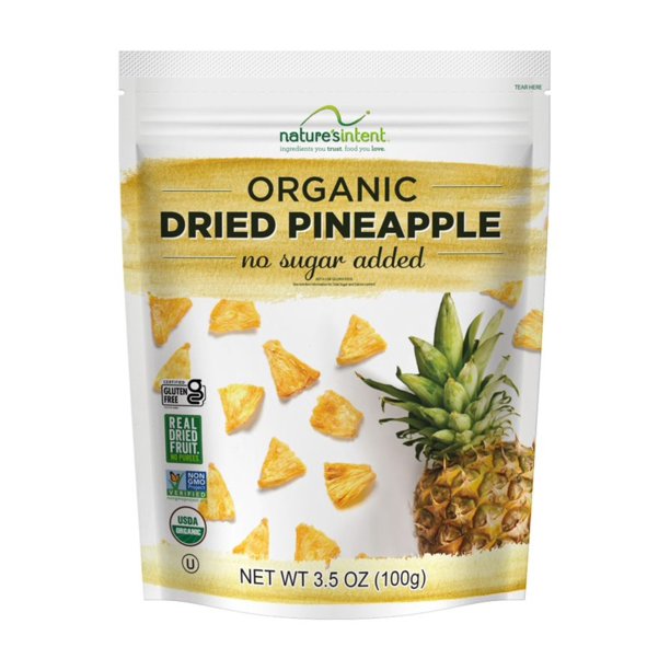 Organic Pineapple
