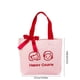 thumbnail image 4 of Cheapark Elegant Wedding Souvenir Favor Bags 5x7 Inch Drawstring Organza Bags Gift with Satin Ribbon for Valentines Day Candy Gift Packaging, 4 of 6