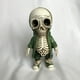 thumbnail image 5 of 1pc Cool Halloween Skeleton Dwarf Statue Doll Resin Ornament for Courtyard Garden and Yard Decor - Perfect Gift for Holidays and Outdoor Decor, 5 of 5