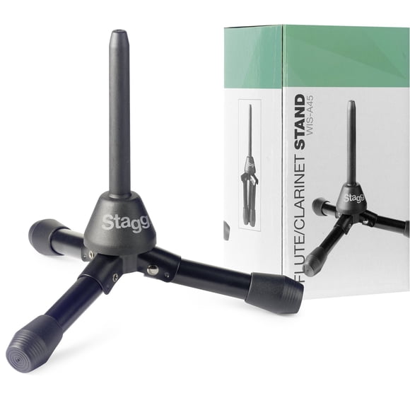 Stagg Foldable Flute/Clarinet Stand