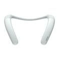 thumbnail image 4 of Sony SRS-NB10/H Neckband Speaker (White) with 6-Feet USB-C Cable Bundle, 4 of 7