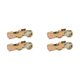 thumbnail image 1 of 4 Rodillos para Puertas Corredizas de Patio, Rodamiento de Rueda de Bolas, Repuesto de Rueda de Puerta Corrediza Ajustable Trasera para Puerta Corrediza de Vidrio, 1 of 5