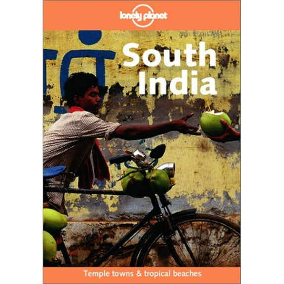 Pre-Owned Lonely Planet South India 2/E (Paperback) by Richard Plunkett