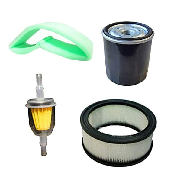 RichLink Ff5066 Tune-Up Filter Kit for Kubota Zg20 Zg23 08597500 Gy20576 Am101126 M133095