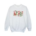 thumbnail image 1 of Elf Girls Santa Fa La La Sweatshirt, 1 of 3