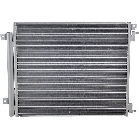 A/C Condenser - Compatible with 2021 - 2022 Chevy Trailblazer