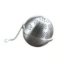 thumbnail image 3 of 304 Stainless Steel Mesh Spice Ball Medicine Filter Reusable Tea Infuser Tea Accessories (S), 3 of 9