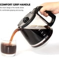 thumbnail image 4 of 12-Cup Replacement Glass Coffee Carafe Compatible with Mr. LMX, TP, MMX, and MSX series coffeemakers, 4 of 4