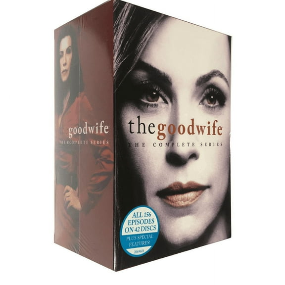 The Good Wife: Complete Series (DVD)