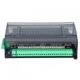 thumbnail image 2 of Tablero de control industrial PLC, Tablero de control industrial FX3U-48MT V Tablero de control industrial Un tablero de control industrial Rendimiento probado, 2 of 8