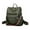 #4-Green, variant on Backpack Purse for Women Fashion PU Leather Designer Anti-theft School Backpack Convertible Shoulder Bags