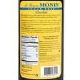 thumbnail image 4 of Monin Sugar Free Chocolate Syrup, 750ml 25.4oz, 4 of 4