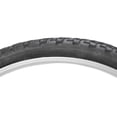 thumbnail image 4 of Llanta para bicicleta Wanda R26 x2.125 negra Wider II, 4 of 4