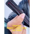 thumbnail image 2 of for BMW 5 Series E39 1996 - 2003 Car Wiper Blade Windshield Windshield Rubber -, 2 of 4