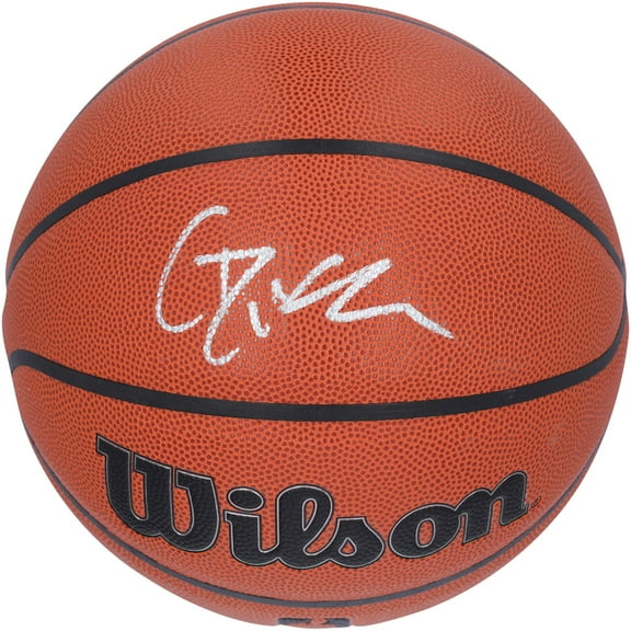 Gradey Dick Toronto Raptors Autographed Wilson Authentic Series Indoor/Outdoor Basketball - Fanatics Authentic Certified