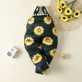 thumbnail image 3 of BJUTIR Toddler Girls Baby Kids Floral Jumpsuit 1 Pieces Tassels Strap Leopard Print Romper Summer Playsuit Outfits Clothes Bodysuit For Baby Girl, 3 of 8