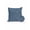 Blue, variant on 1 Pack Outdoor Pillows Waterproof, Dark Grey Morocco Indoor/Outdoor Throw Pillows with Inserts, Modern Abstract Classic Geometric Decorative Pillow for Patio Furniture Chairs Couch