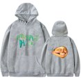 thumbnail image 3 of Lil Yachty Hoodie Rapper  Let's Start Here LSH Clay Merch Hooded Sweatshirt, 3 of 6