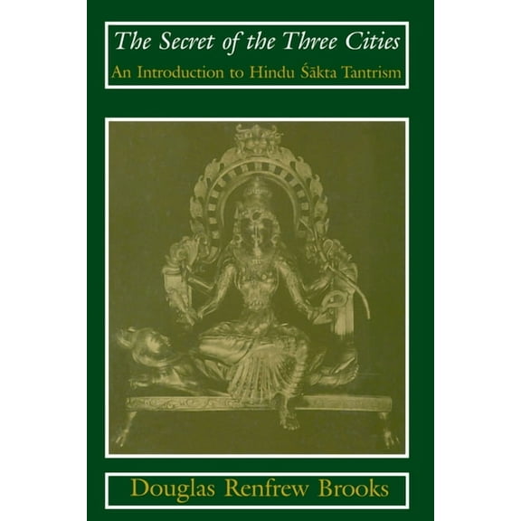 The Secret of the Three Cities, (Paperback)