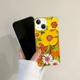thumbnail image 2 of Retro 60s Case for iPhone 13 Mini,Aesthetic Art Design TPU Shock-proof Cover Case, 2 of 6