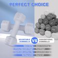thumbnail image 6 of Winfita Treadmill Arm Workout with Dumbbells for Home Gym Exercise Incline Treadmill with Weights, 6 of 9