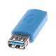 thumbnail image 4 of Adaptador OTG Micro USB 2. Hugo Metal Azul Para Smartphone Galaxy/3S, 4 of 5