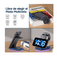 thumbnail image 3 of 3 En 1 Cargador Inalámbrico Para iPhone/apple Whatch/AirPods, 3 of 4