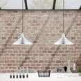 thumbnail image 2 of 41179-66 Livex Lighting Metal Shade - 1 Light Mini Pendant in Coastal Style - 15.25 Inches wide by 14 Inches high-Brushed Aluminum Finish, 2 of 8