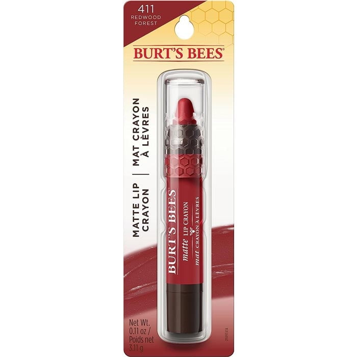 Burt's Bees 100% Natural Matte Lip Crayon