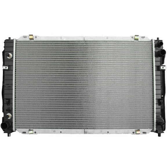 CCIYU Radiator Fit for 2001-2008 for Escape 2001-2006 for Mazda for Tribute 2005-2007 for Mercury for Mariner