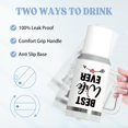 thumbnail image 3 of Best Wife Ever Gifts Tumbler 40oz-Gifts for Wife from Husband-Birthday Christmas Gifts for her-Wife Tumbler Cup with Handle-Wife Gift-Women Gift, 3 of 6