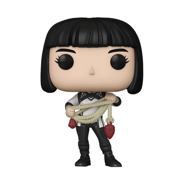 shang chi and the legend of the ten rings funko pop