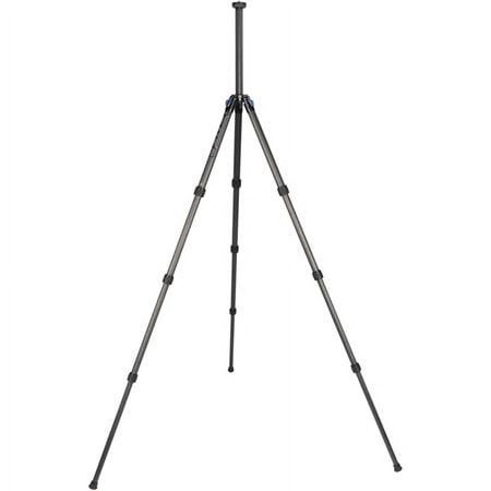 UPC: 6952060012162 | SIRUI ST-124 Carbon Fiber Tripod with Fluid Video Head  Triangular Centre Column  Waterproof  Travel Tripod for Cameras  4 Sections  62.2inch  Load 26lbs