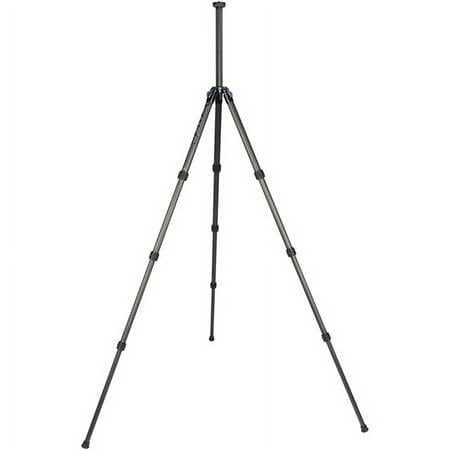 UPC: 6952060012162 | SIRUI ST-124 Carbon Fiber Tripod with Fluid Video Head Triangular Centre Column Waterproof Travel Tripod for Cameras 4 Sections 62.2inch Load 26lbs
