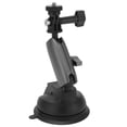 thumbnail image 4 of Garosa Camera Suction Cup Holder,Sports Camera Suction Cup Holder For Car Front Windshield Suction Cup Camera Fixed Sucker Bracket,Auto Recorder Phone Bracket Accessories, 4 of 8