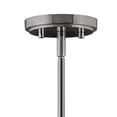 thumbnail image 2 of 1 Light Pendant In Transitional-Mid-Century Modern Style 12 Inches Wide By 12 Inches High-Polished Nickel Finish Hinkley Lighting 40017Pn, 2 of 4