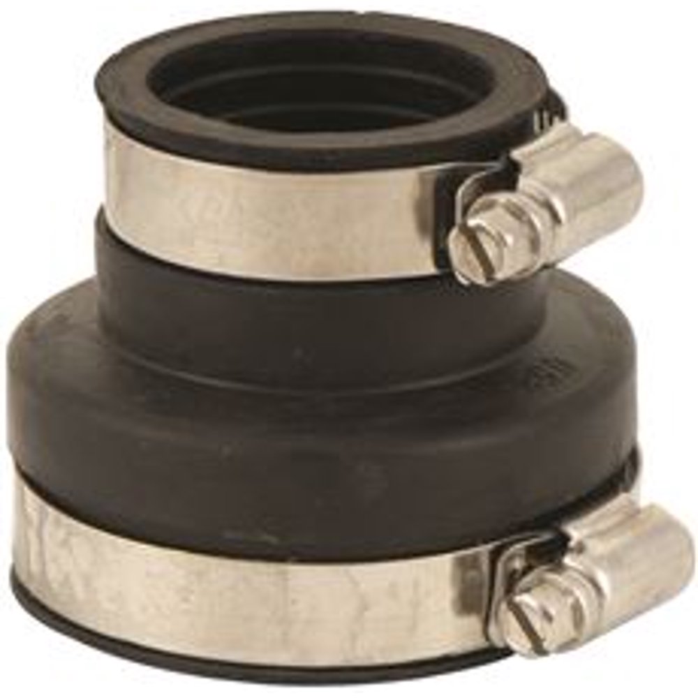 PREMIER FLEXIBLE RUBBER COUPLING, 2X11/2 IN. OR 11/4 IN. Walmart
