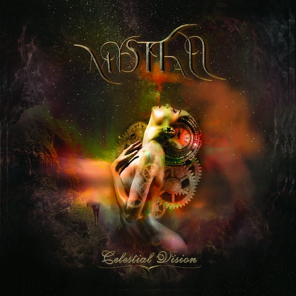 Mystfall - Celestial Vision - Music & Performance - CD