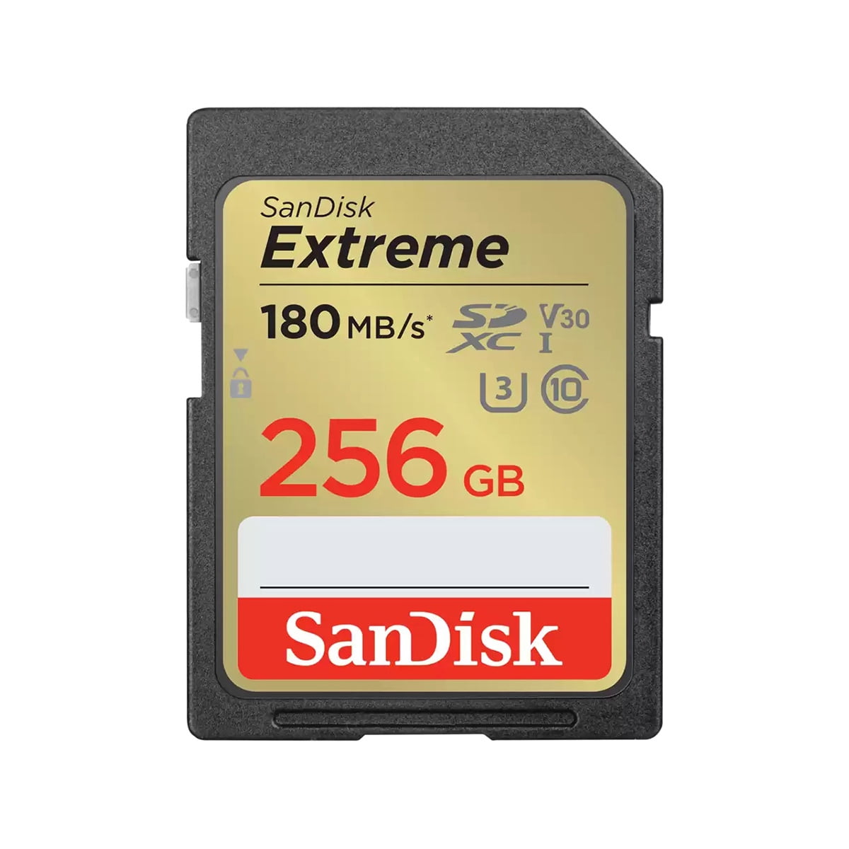 Sandisk 256GB Extreme PRO CFexpress Card Type B - SDCFE-256G-GN4NN