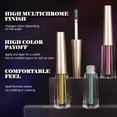 thumbnail image 4 of CNKOO WTN Anglicolor Liquid Eyeshadow Tri Color  Eyeshadow Liquid 7Ml, 4 of 6