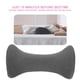 thumbnail image 5 of Almohada de espuma viscoelástica cómoda para mujer embarazada, almohada para la siesta, almohada de apoyo para la cintura, gris, 5 of 12