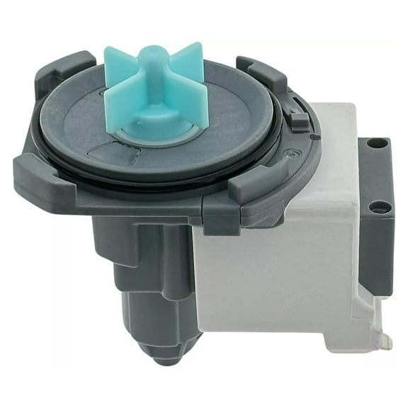 DD81-02635A Dishwasher Drain Pump Assembly For Samsung Replacement Part AC120V TAPDRA Spare Part