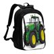 thumbnail image 1 of Fotbe big farm tractor Mochila con Estampado y Puerto USB para Hombre y Mujer, Mochila Antirrobo, Mochila de Viaje, Mochila Escolar, Mochila Universitaria, 1 of 7