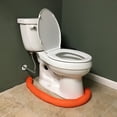 thumbnail image 3 of Quick Dam WUGGCO Grab and Go Bucket 10ft & 4ft Water Dams Emergency Flood Protection Kit, Orange, 16 Piece, 3 of 3