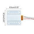 thumbnail image 2 of ZPAQI Incubator Incubator Heater Plate for Chicken Duck Constant Temperature, 2 of 14